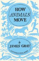 How Animals Move 1107621372 Book Cover
