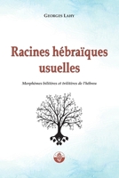 Racines hébraïques usuelles: Morphèmes bilitères et trilitères de l’hébreu 2917729392 Book Cover