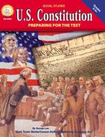 U.S. Constitution, Grades 5 - 8 1580371388 Book Cover