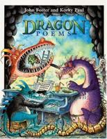 Dragon Poems 0192761080 Book Cover
