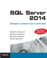 SQL Server 2014 2212135920 Book Cover
