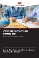 L'enseignement du portugais (French Edition) 6208342465 Book Cover