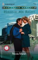 Hired By Mr. Right (Harlequin Romance) 0373038348 Book Cover