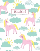 Sketchbook: Sketch Pad for Kids for Drawing, Doodling and Sketching (Sketchbook for Kids) 1700506730 Book Cover