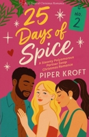 25 Days of Spice: A Steamy Polyamorous Partner Swap Christmas Romance (25 Days of Christmas Romance) B0G43ZNF62 Book Cover
