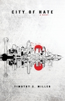 City of Hate 0998555444 Book Cover