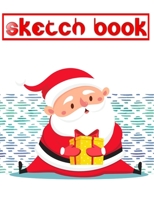 Sketchbook For Teens Christmas Gifts Secret: Large Blank Unruled Sketch Book Use As A Journal Sketchbook Diary Or Gift For Men Women Boys Or Girls Spiral - Pretty # Personalized Size 8.5 X 11 Inches 1 1674624654 Book Cover