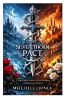 THE SILVER THORN PACT: A Young Adult Fantasy of Rival Kingdoms and Dangerous Alliances B0GXB35W9G Book Cover