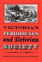 Victorian Periodicals and Victorian Society 0802071740 Book Cover