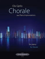 Chorale Piano null Book Cover