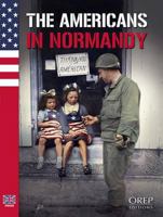 The Americans in Normandy 2815101149 Book Cover