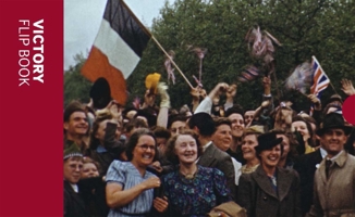 Victory Flip Book 1912423898 Book Cover