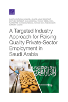 A Targeted Industry Approach for Raising Quality Private-Sector Employment in Saudi Arabia 1977405843 Book Cover