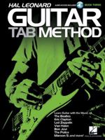 Hal Leonard Guitar Tab Method - Book 3 1480387347 Book Cover