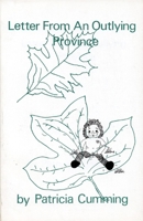 Letter From an Outlying Province 0914086146 Book Cover