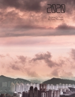 Architect Diary 2020: Stylish Contemporary Week To A Page Planner For Architects Ideal Gift With Additional Lined Monthly Note, Online Password Log & Habit Tracker Pages 1670825132 Book Cover