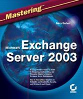 Mastering Microsoft Exchange Server 2003 0782142044 Book Cover