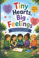 Tiny Hearts, Big Feelings: 11 Heartfelt Stories About Emotions, Friendship & Growing Up (Tiny Hearts Collection) B0H242GWKJ Book Cover