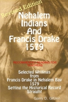 Nehalem, Oregon Indians and Francis Drake 1579 1105239837 Book Cover