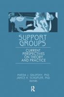 Support Groups: Current Perspectives on Theory and Practice 113898339X Book Cover