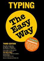 Typing the Easy Way 0812040805 Book Cover