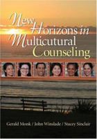 New Horizons in Multicultural Counseling 1412916763 Book Cover