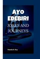 Ayo Edebiri: Jokes and Journey B0CVLN8K1H Book Cover