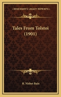 Tales from Tolstoi 0548686815 Book Cover