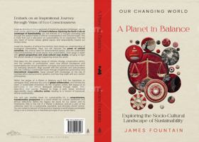 A Planet in Balance: Exploring the Socio-Cultural Landscape of Sustainability (Our Changing World) 1963443098 Book Cover