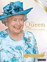 The Queen at 90: A Royal Birthday Souvenir 1841656844 Book Cover