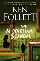 The Modigliani Scandal 0451147960 Book Cover