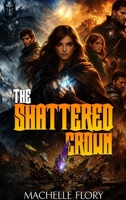 The Shattered Crown B0GXQR96LB Book Cover