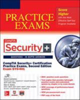CompTIA Security+ Certification Practice Exams, Second Edition (Exam SY0-401) (Certification Press) 0071833447 Book Cover