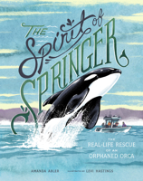 The Spirit of Springer 1632175649 Book Cover