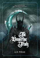 The Vespertine Treaty: Your next gothic fantasy obsession. (The Velvet Malediction Duet) 1919556613 Book Cover