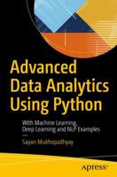 Practical Data Analytics with Python: Through Real World Examples with Hadoop and Apache Spark 1484234499 Book Cover