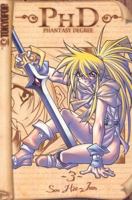 PhD: Phantasy Degree vol 3 (Phd Phantasy Degree) 159532321X Book Cover