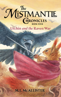 Urchin and the Raven War (Mistmantle Chronicles) B0FMJ4SWRP Book Cover