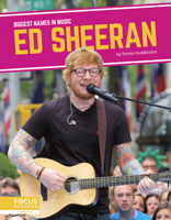 Ed Sheeran 1644936380 Book Cover