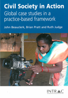 Civil Society in Action: Global Case Studies in a Practice-Based Framework 1905240171 Book Cover