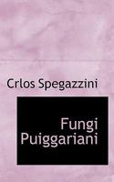 Fungi Puiggariani 1117086992 Book Cover