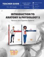 Introduction to Anatomy & Physiology 2 (Teacher Guide) 1683441168 Book Cover