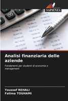 Analisi finanziaria delle aziende (Italian Edition) 620798174X Book Cover