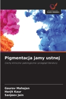 Pigmentacja jamy ustnej 6209250165 Book Cover