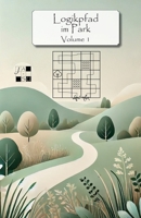 Logikpfad im Park: Logikrätsel (Dutch Edition) B0FPVBSR4N Book Cover