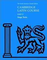 North American Cambridge Latin Course Unit 2 Stage Tests [With Stage Tests] 0521005108 Book Cover