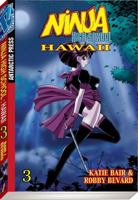 NHS Hawaii Pocket Manga Volume 3 0978772504 Book Cover