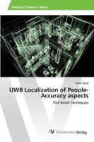Uwb Localization of People-Accuracy Aspects 3639455215 Book Cover