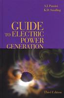 Guide to electric power generation 0881731749 Book Cover