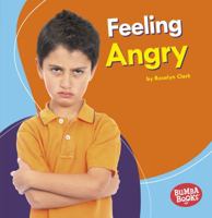 Feeling Angry (Bumba Books ™ — Feelings Matter) 1512455466 Book Cover